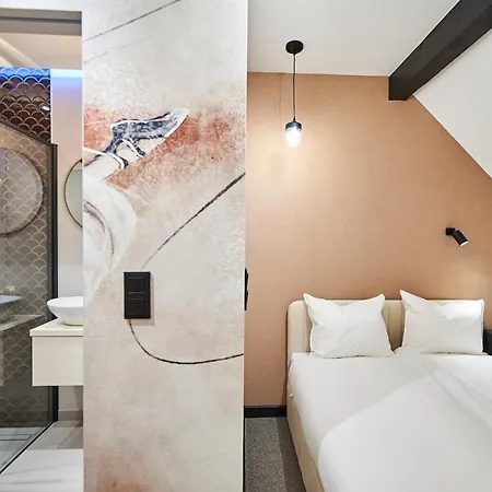 住宿加早餐酒店 Scoria