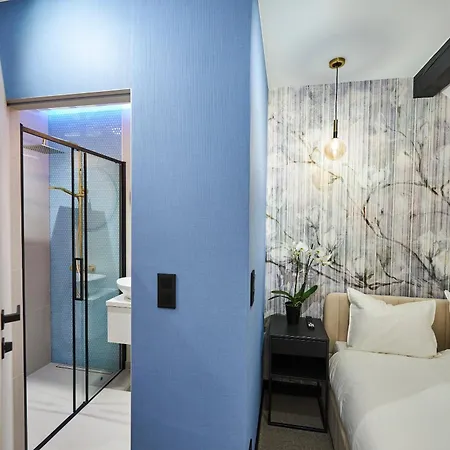 住宿加早餐酒店 Scoria 3*