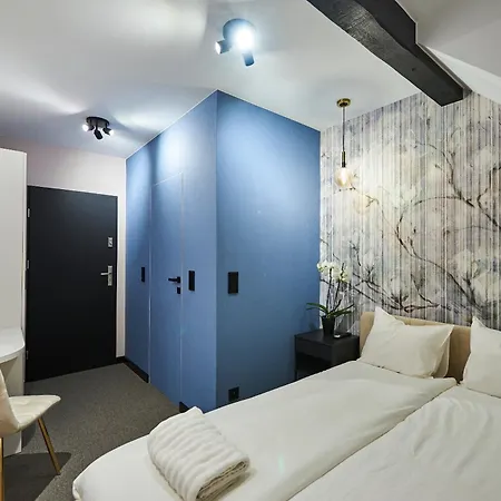 住宿加早餐酒店 Scoria 尼彻兹