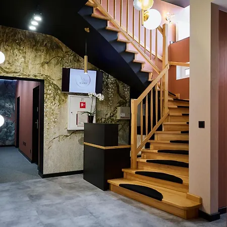 Bed & Breakfast Scoria 3*