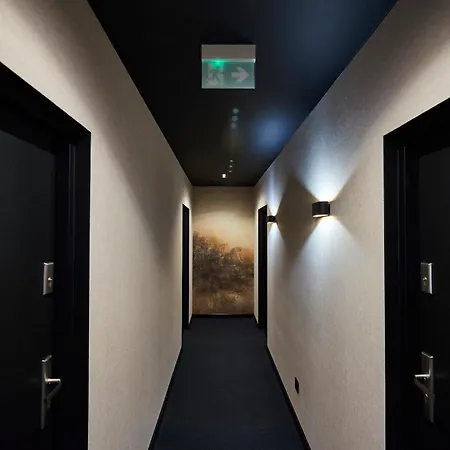 Scoria 住宿加早餐酒店 尼彻兹