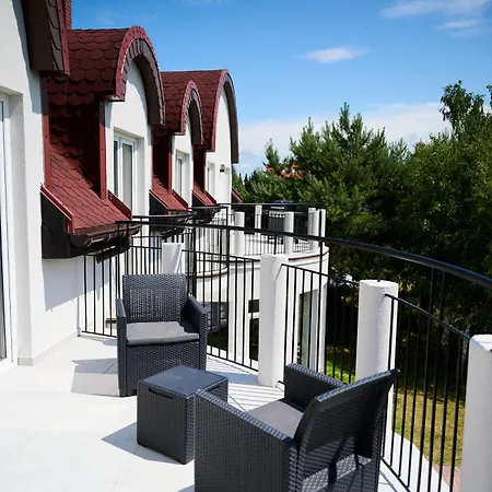 住宿加早餐酒店 Scoria 尼彻兹