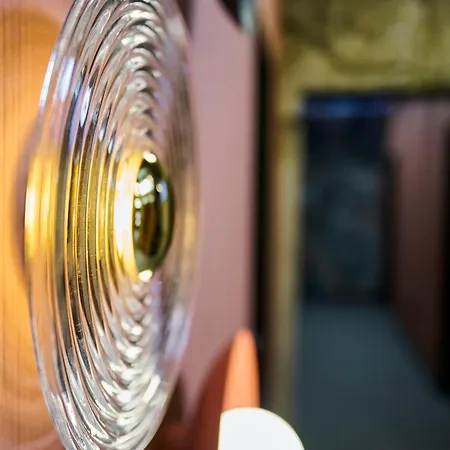 住宿加早餐酒店 Scoria