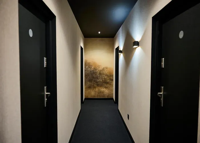 Bed & Breakfast Scoria Niechorze