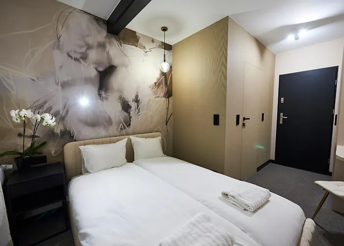 Bed & Breakfast Scoria