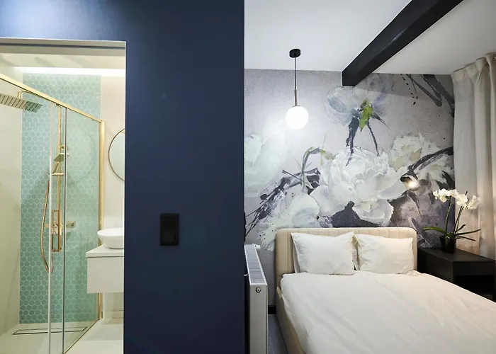 Scoria Bed & Breakfast Niechorze