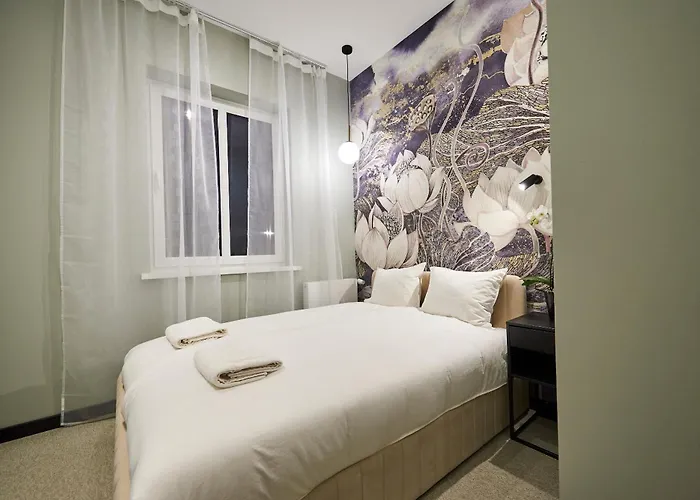 Scoria Bed & Breakfast Niechorze