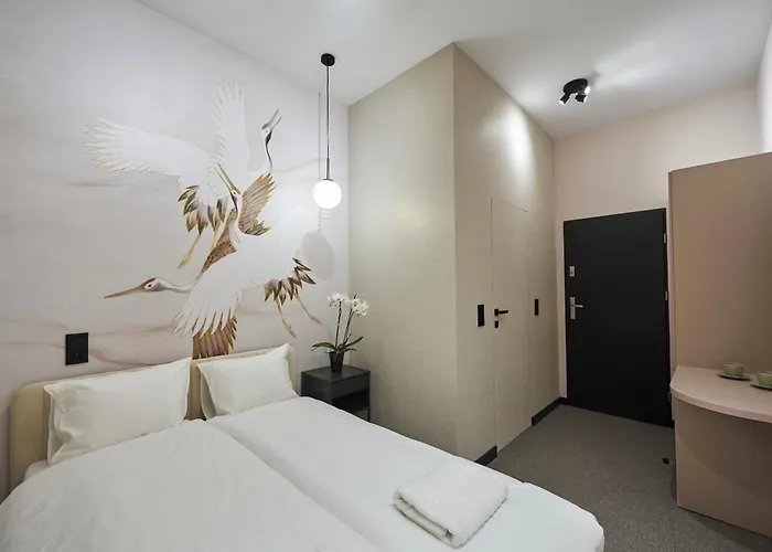 Bed & Breakfast Scoria Niechorze