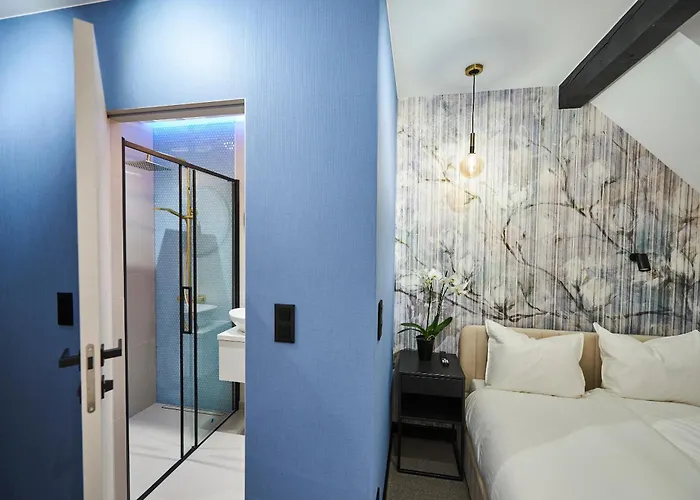 Bed & Breakfast Scoria 3*