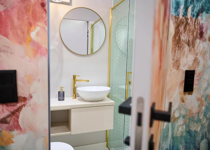 Scoria Bed & Breakfast Niechorze