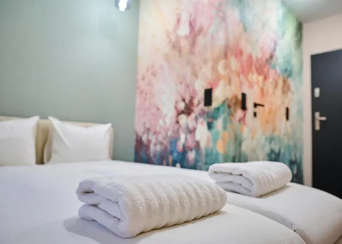 Bed & Breakfast Scoria Niechorze