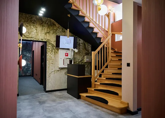 Bed & Breakfast Scoria 3*