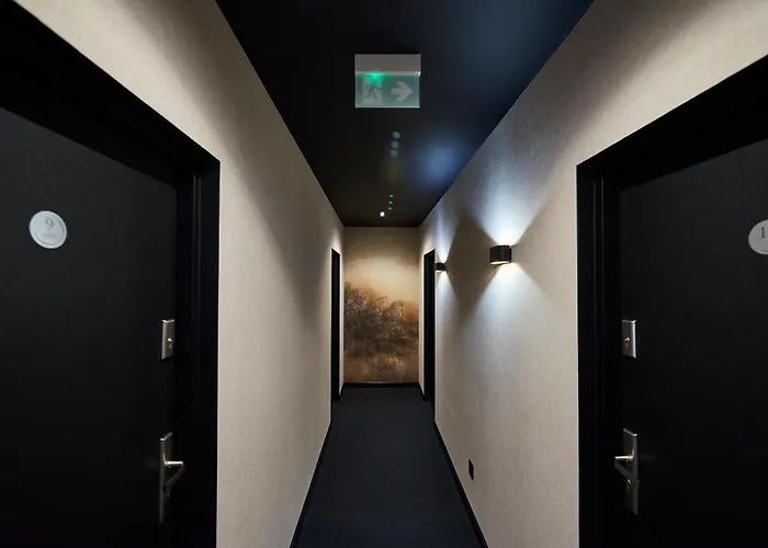 Scoria Bed & Breakfast Niechorze