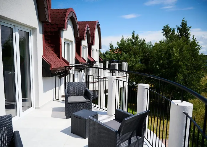 Bed & Breakfast Scoria Niechorze